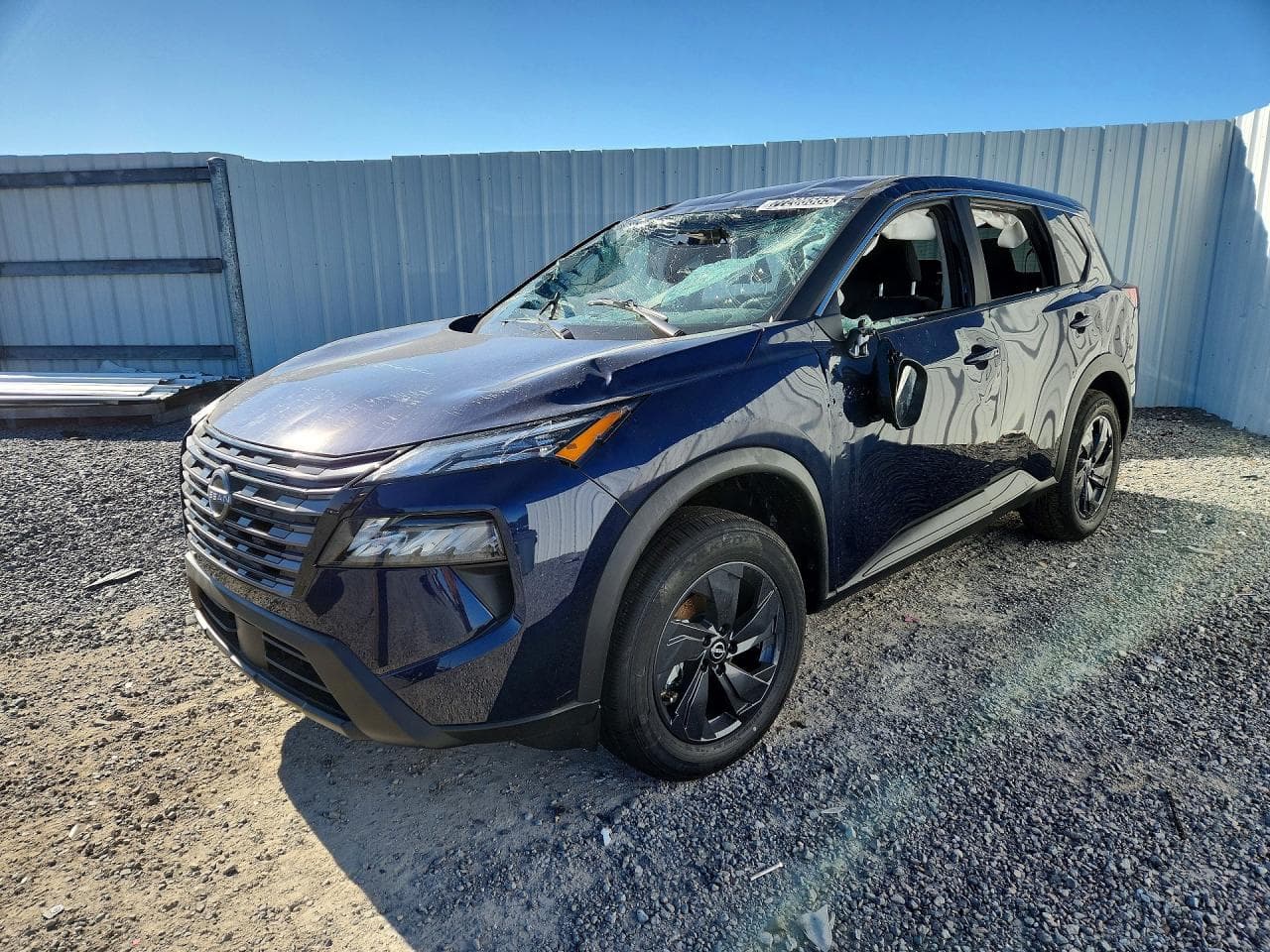Nissan Rogue 2026 z USA
