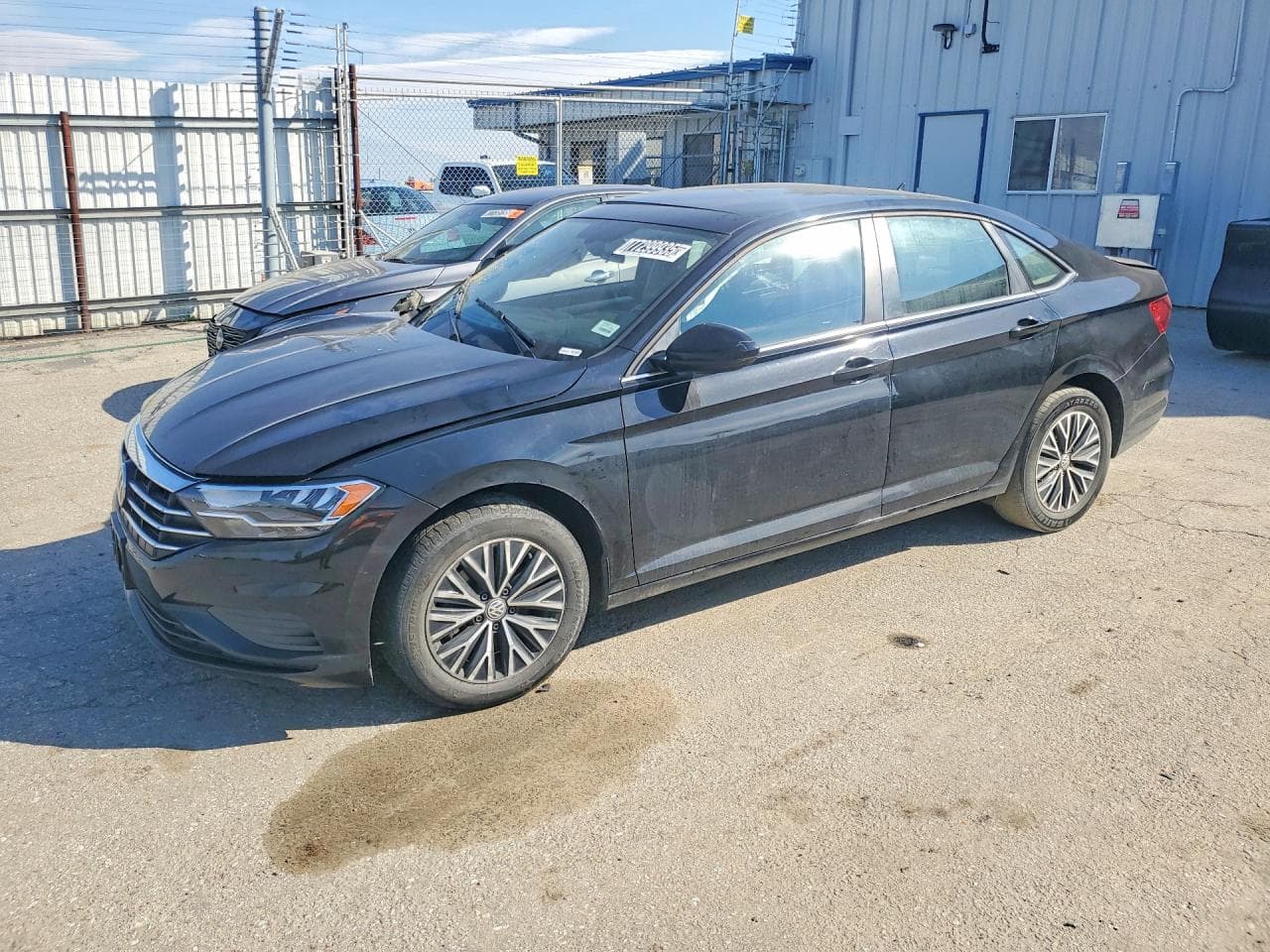 Volkswagen Jetta 2020 z USA