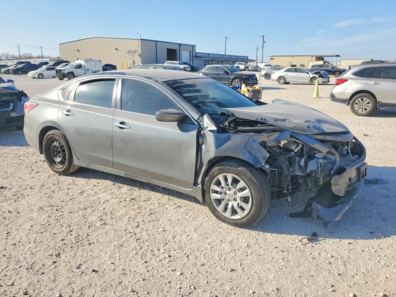 2015 Nissan Altima 2.5 - foto 4