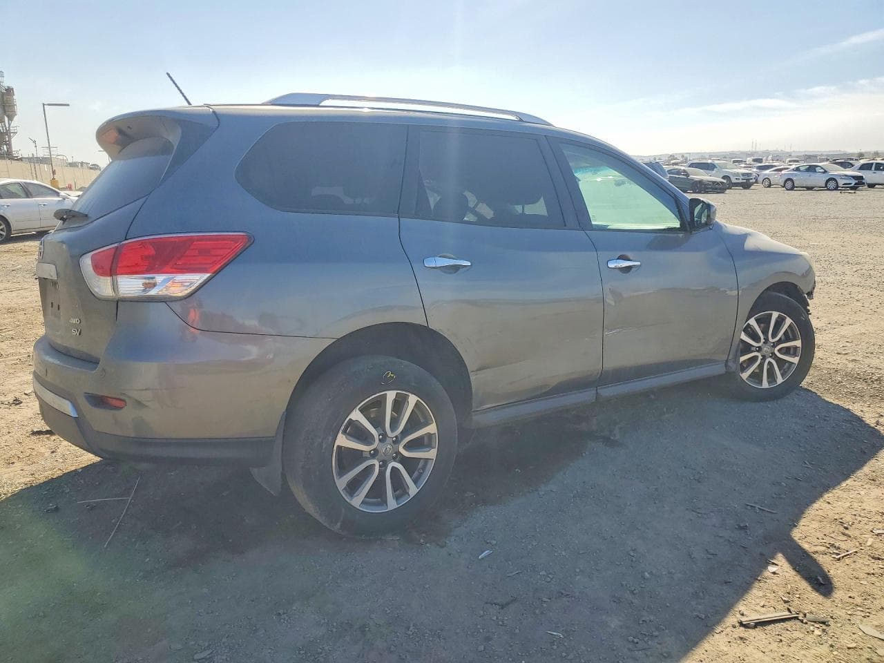 2016 Nissan Pathfinder S - foto 3