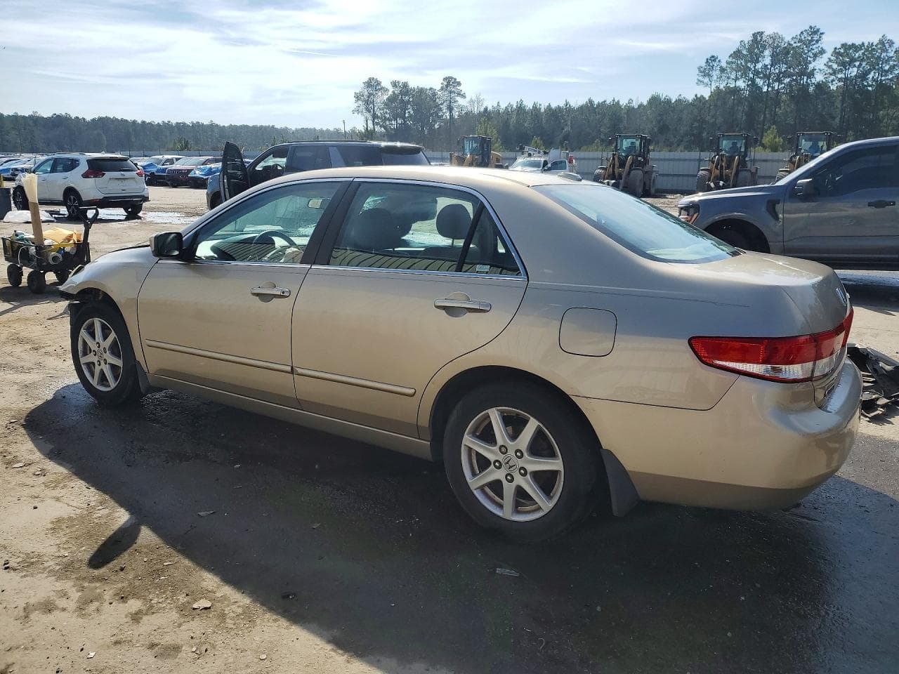 2004 Honda Accord Ex - foto 2