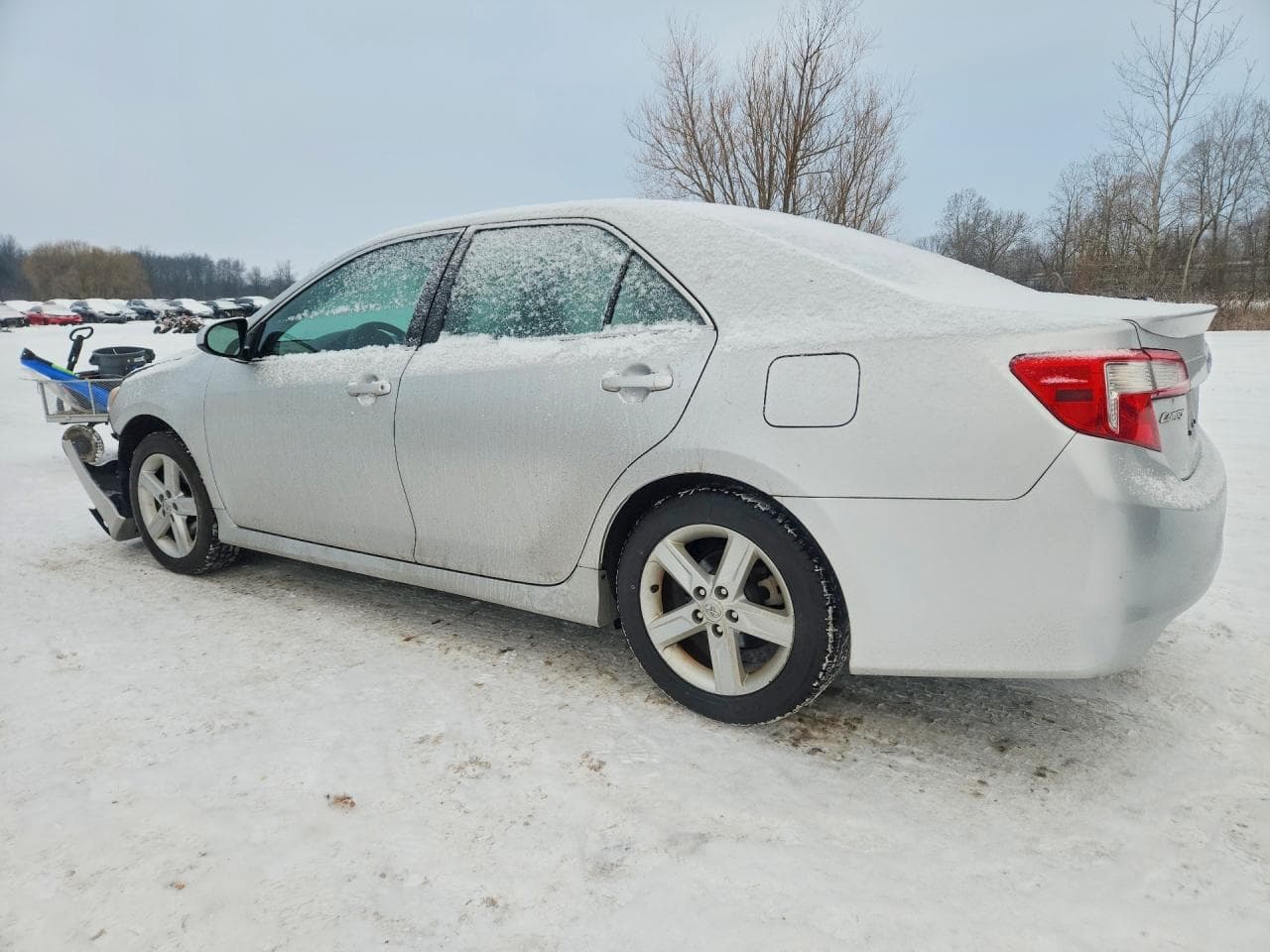 2014 Toyota Camry L - foto 2