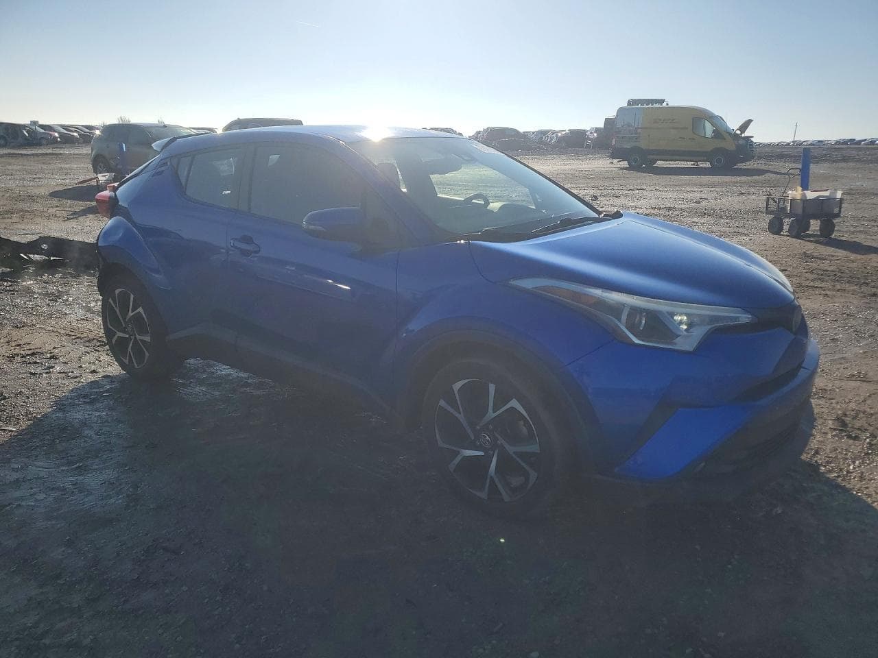 2018 Toyota C-Hr Xle - foto 4