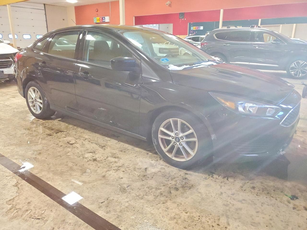 2018 Ford Focus Se - foto 4