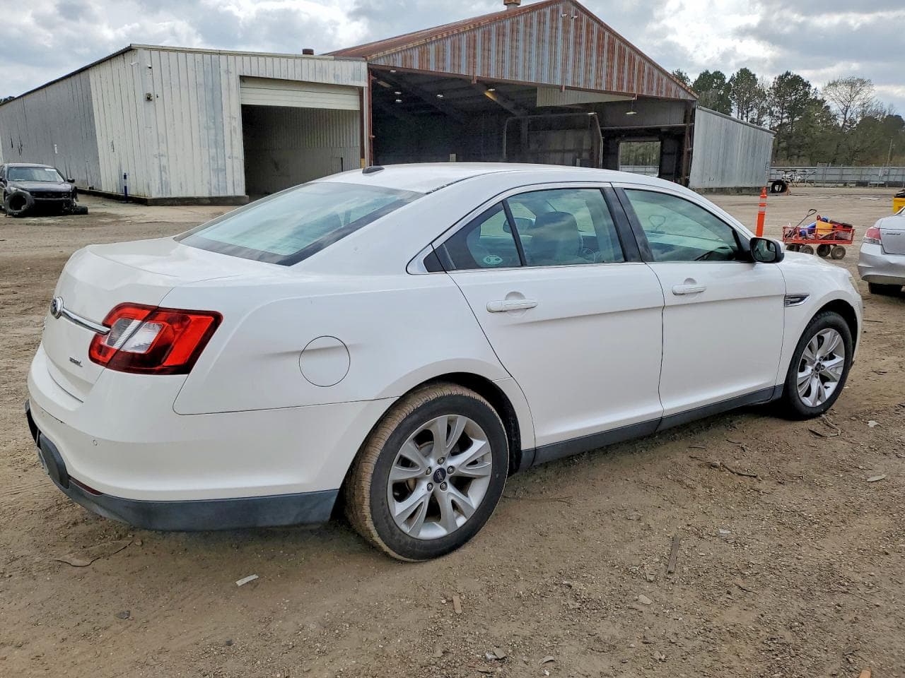 2012 Ford Taurus Sel - foto 3