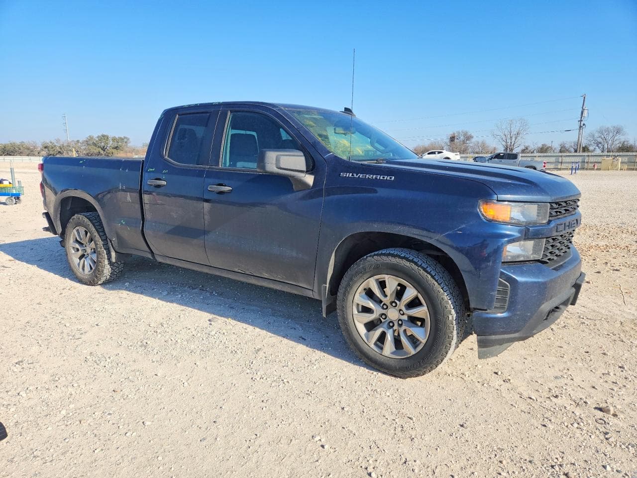2020 Chevrolet Silverado C1500 Custom - foto 4