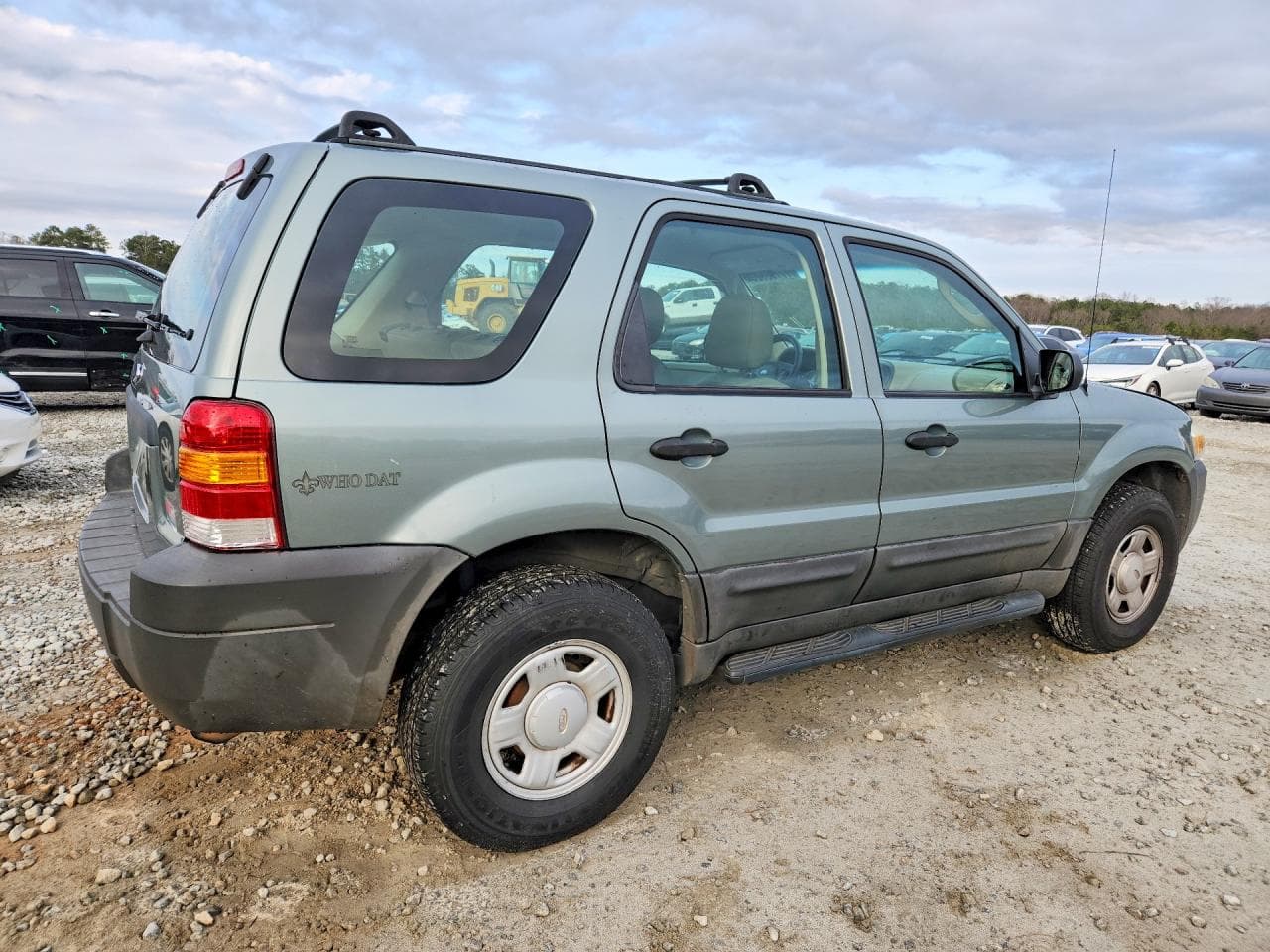 2006 Ford Escape Xls - foto 3