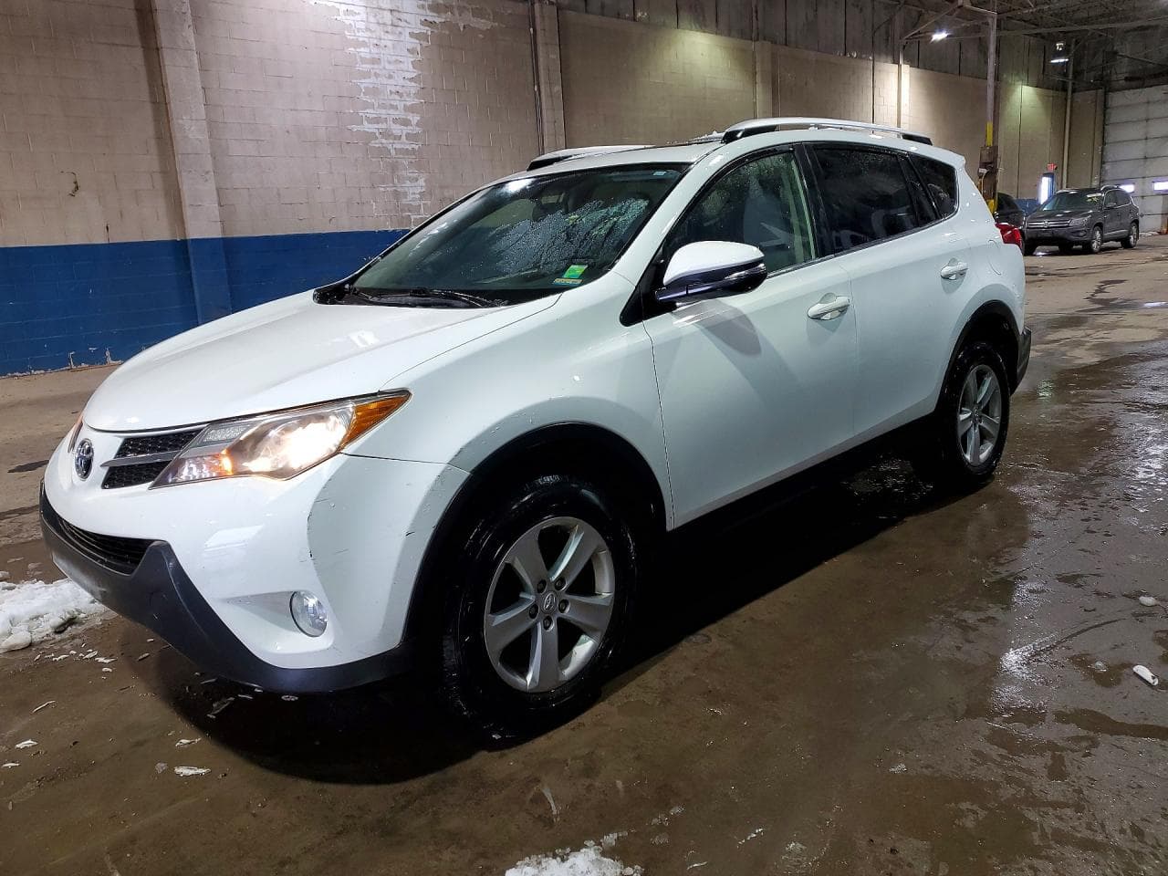 Toyota RAV 4 2013 z USA