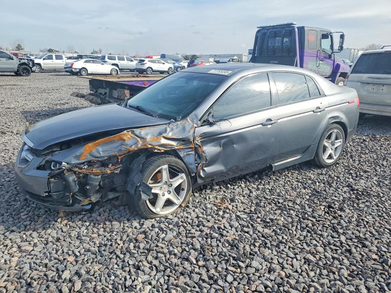 2005 Acura Tl