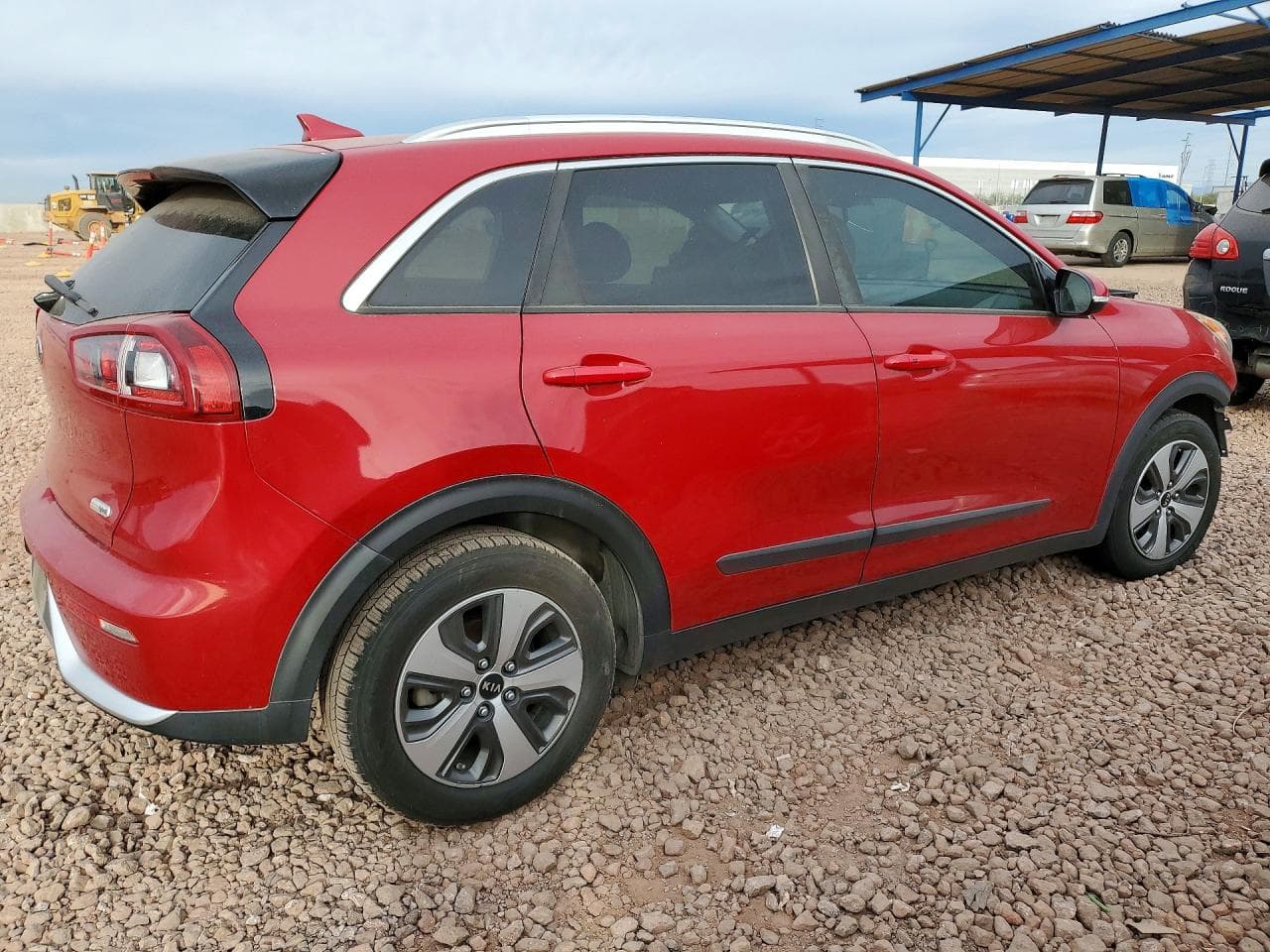 2018 Kia Niro Ex - foto 3