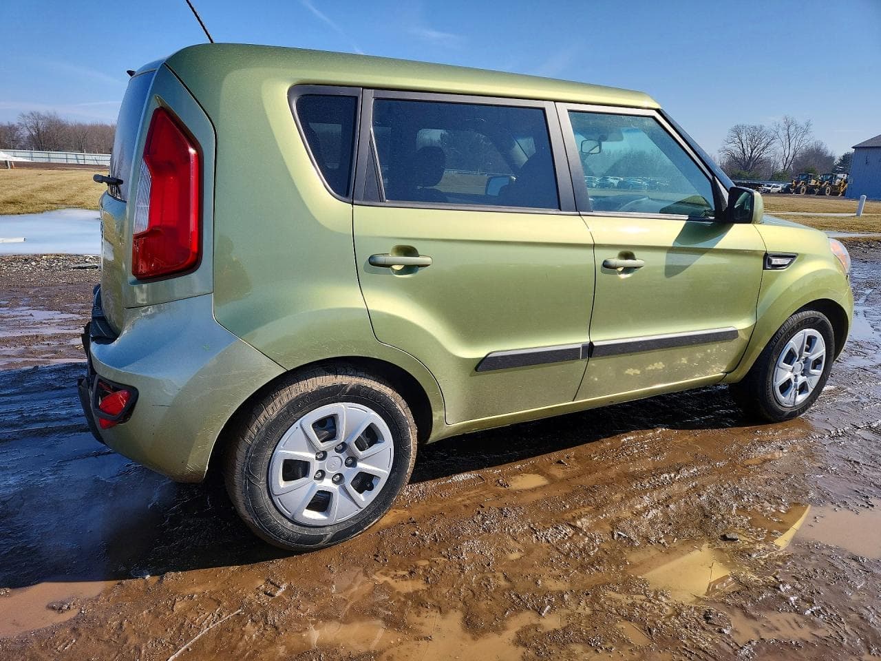 2012 Kia Soul Base - foto 3