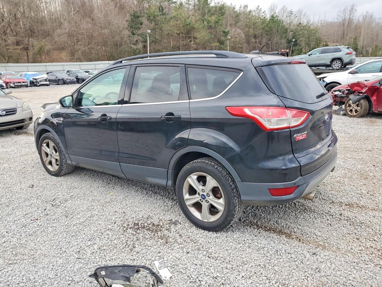 2015 Ford Escape Se - foto 2