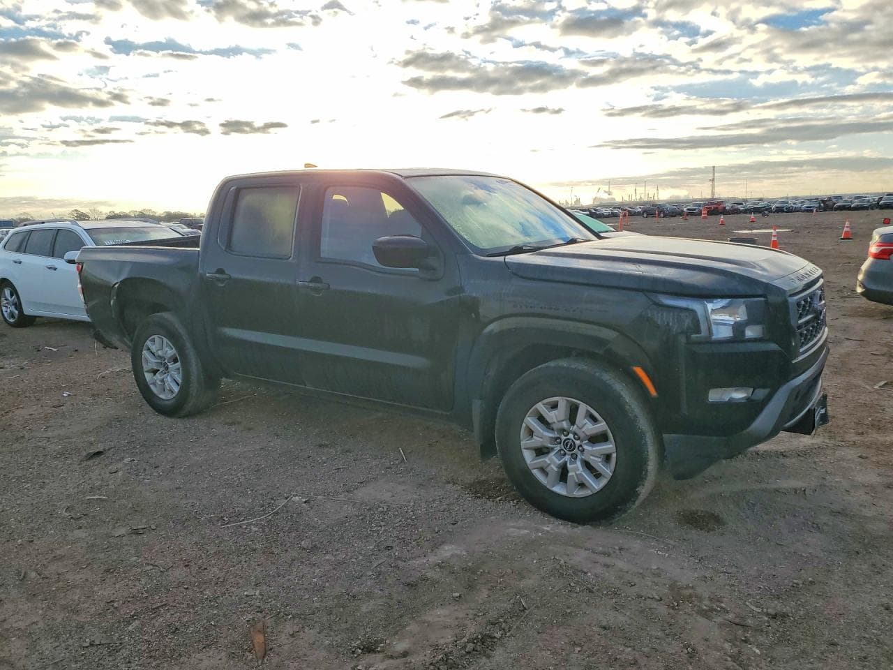 2022 Nissan Frontier S - foto 4