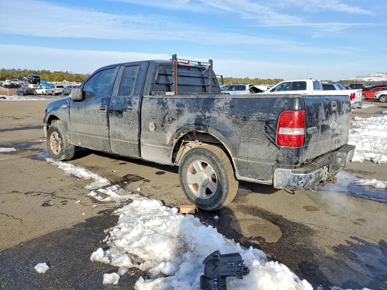 2008 Ford F150 - foto 2