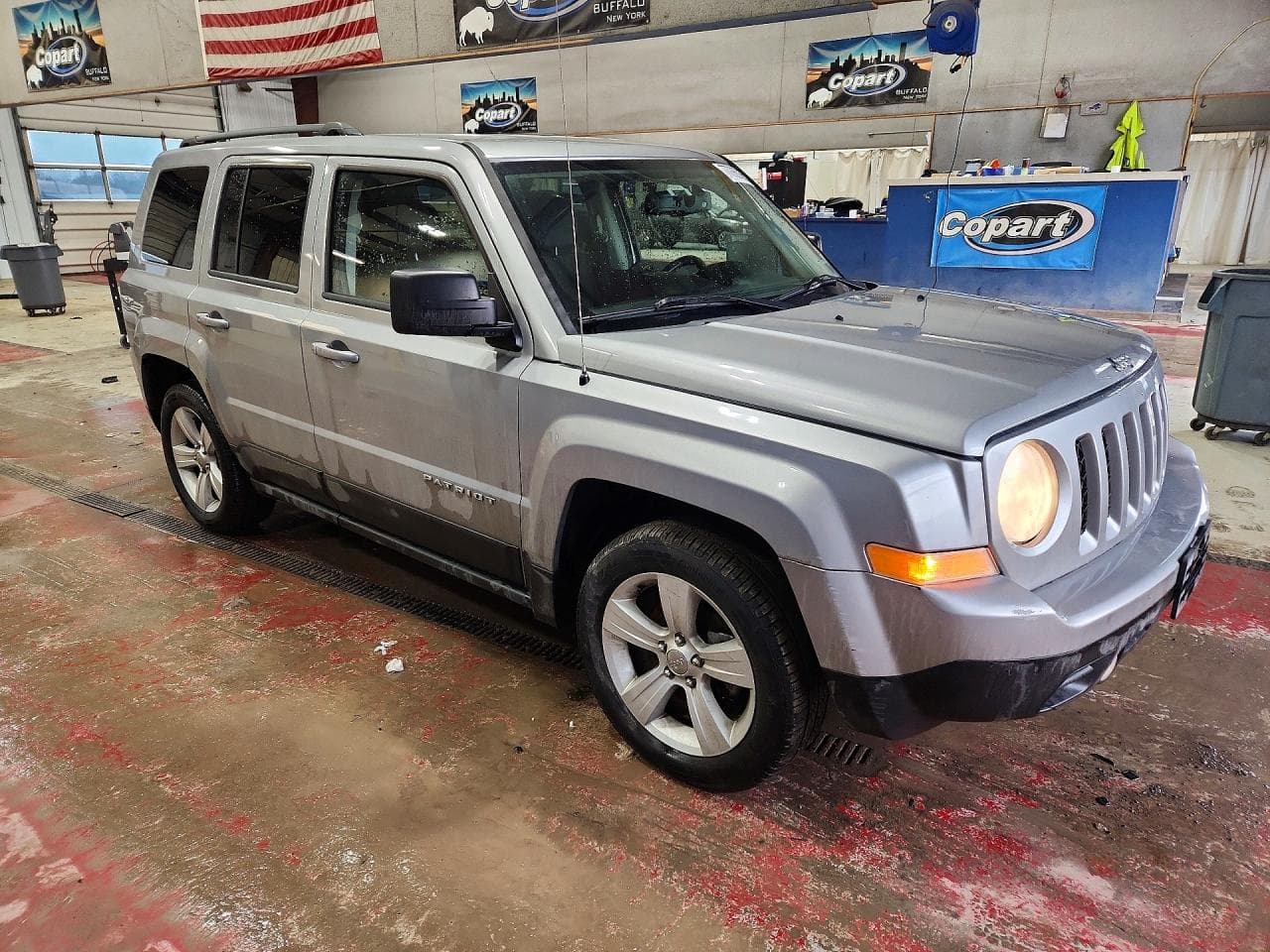 2016 Jeep Patriot Latitude - foto 4
