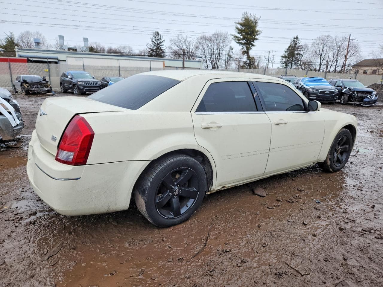 2006 Chrysler 300 - foto 3