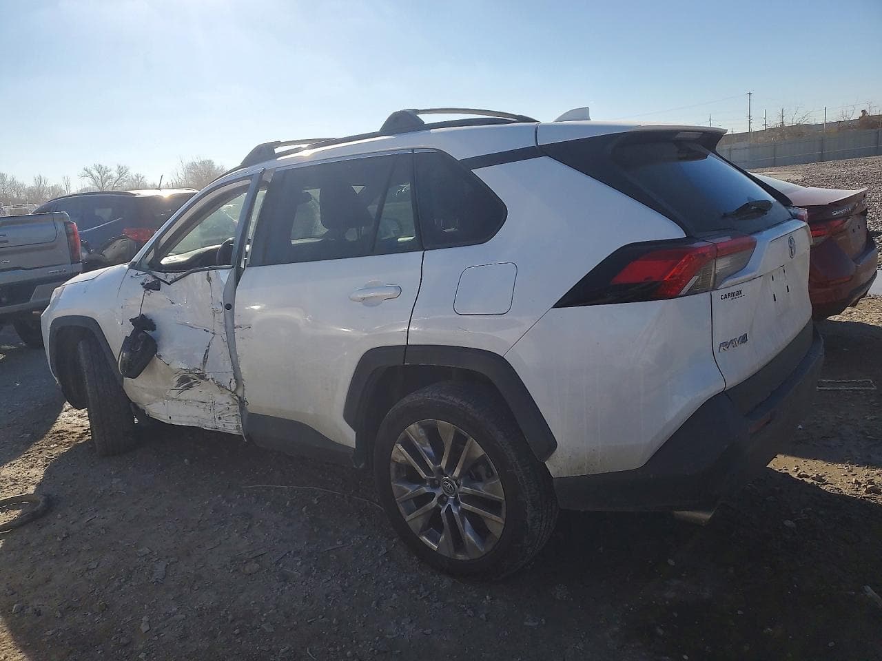 2019 Toyota Rav4 Xle Premium - foto 2