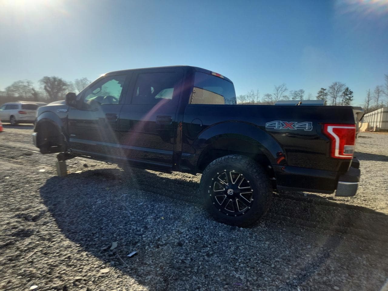 2016 Ford F150 Supercrew - foto 2