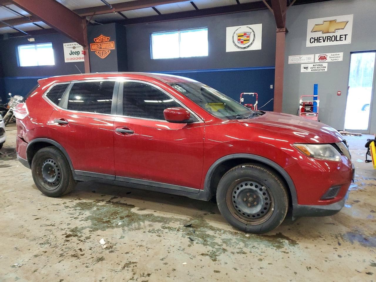 2016 Nissan Rogue S - foto 4