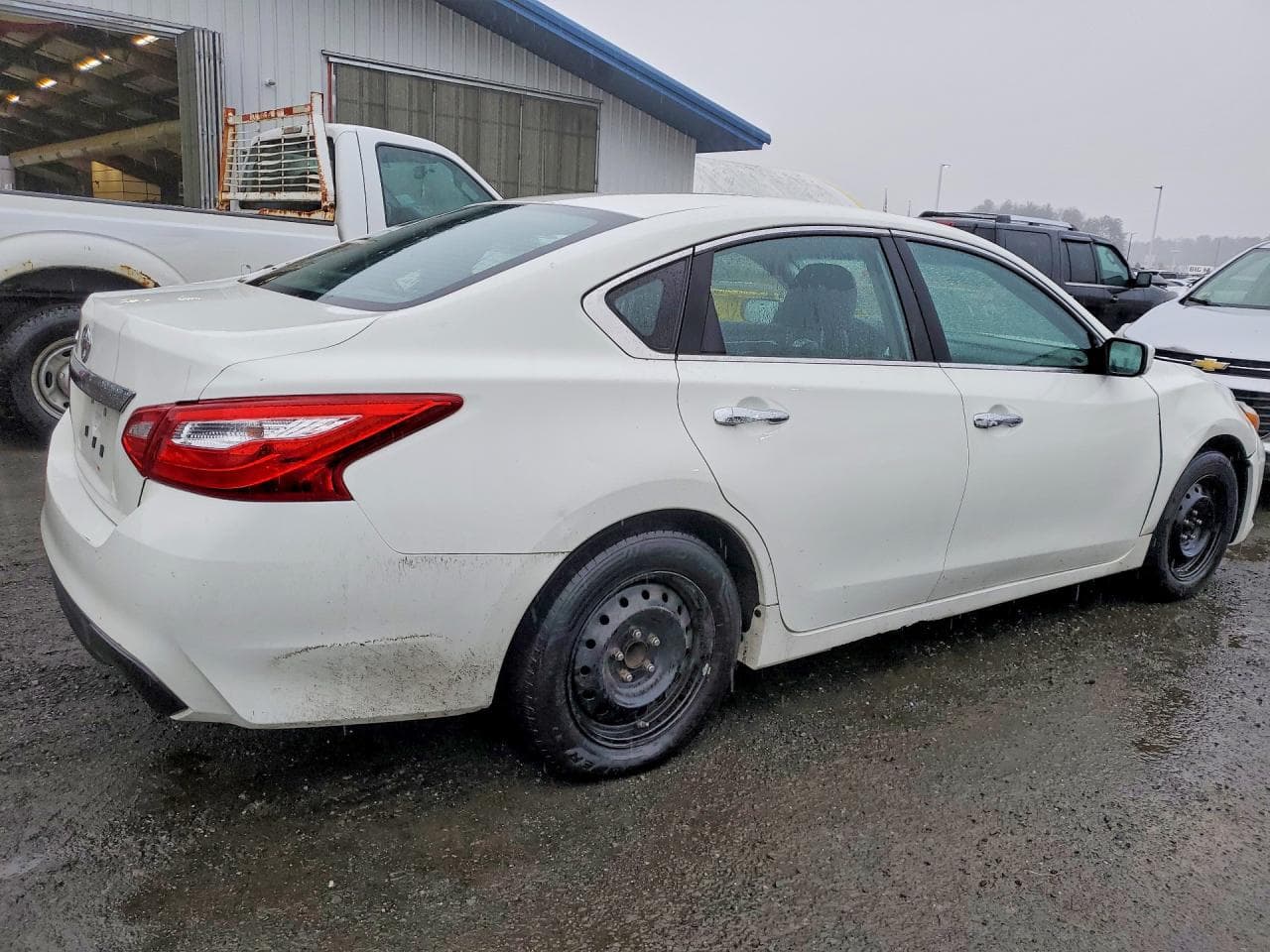 2017 Nissan Altima 2.5 - foto 3