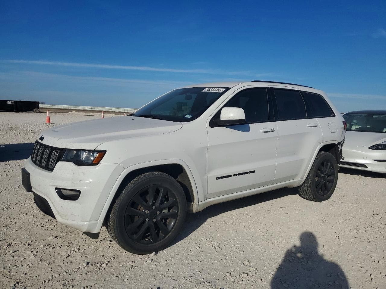 2021 Jeep Grand Cherokee Laredo