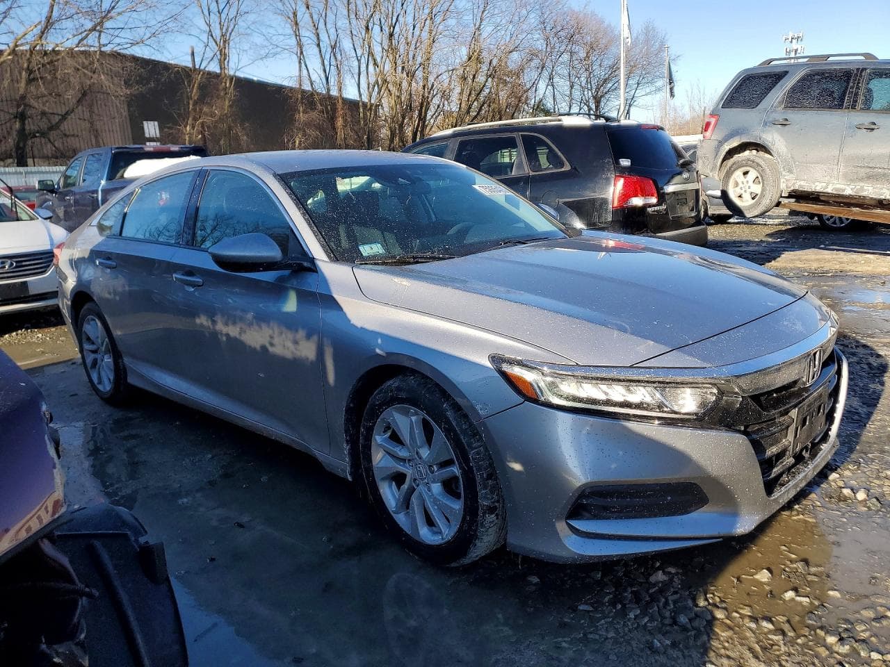 2019 Honda Accord Lx - foto 4