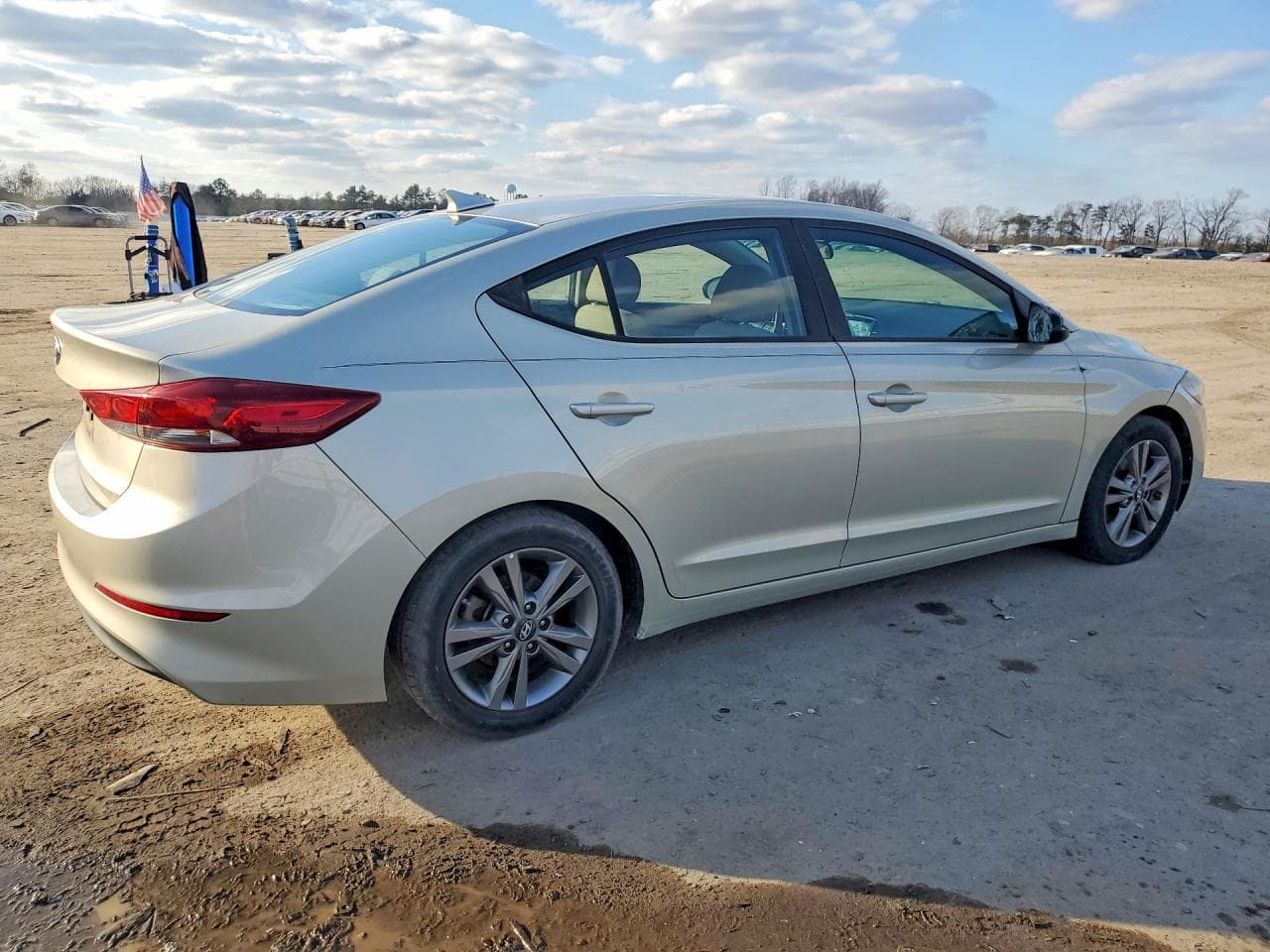 2018 Hyundai Elantra Sel - foto 3