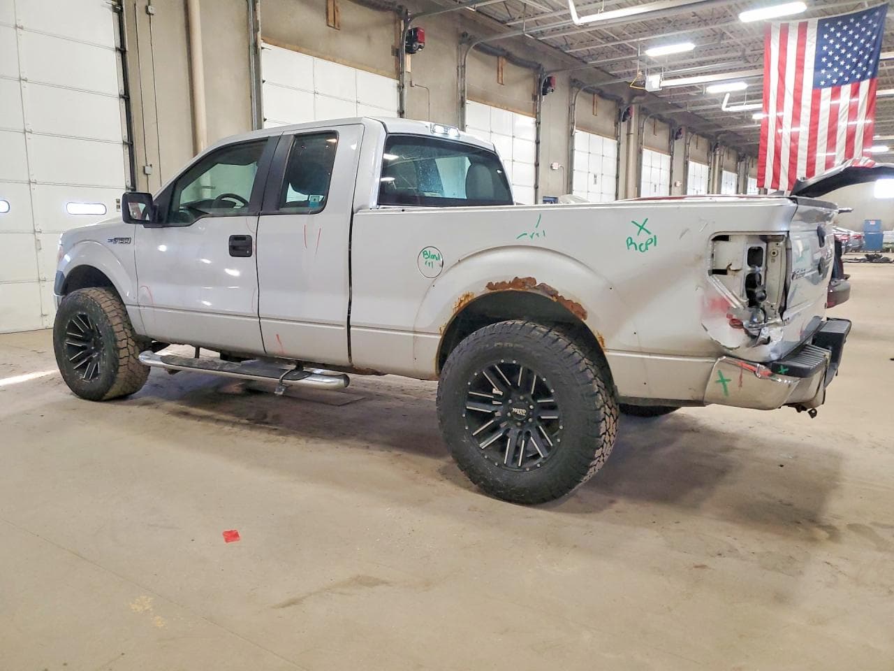 2010 Ford F150 Super Cab - foto 2