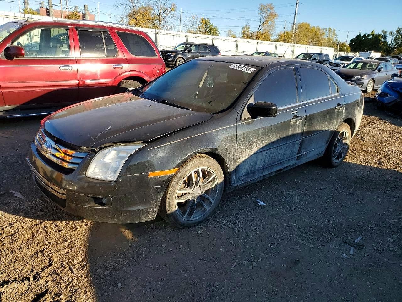2009 Ford Fusion Sel - foto 3