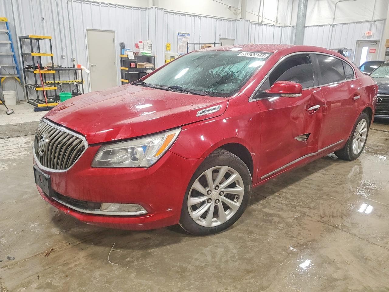 2014 Buick Lacrosse