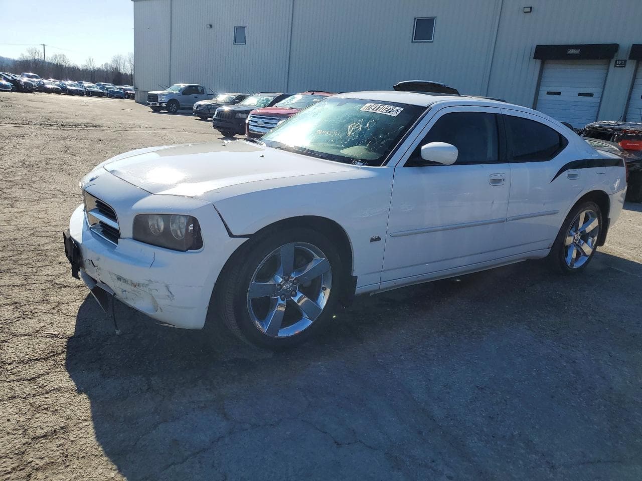 2010 Dodge Charger Rallye