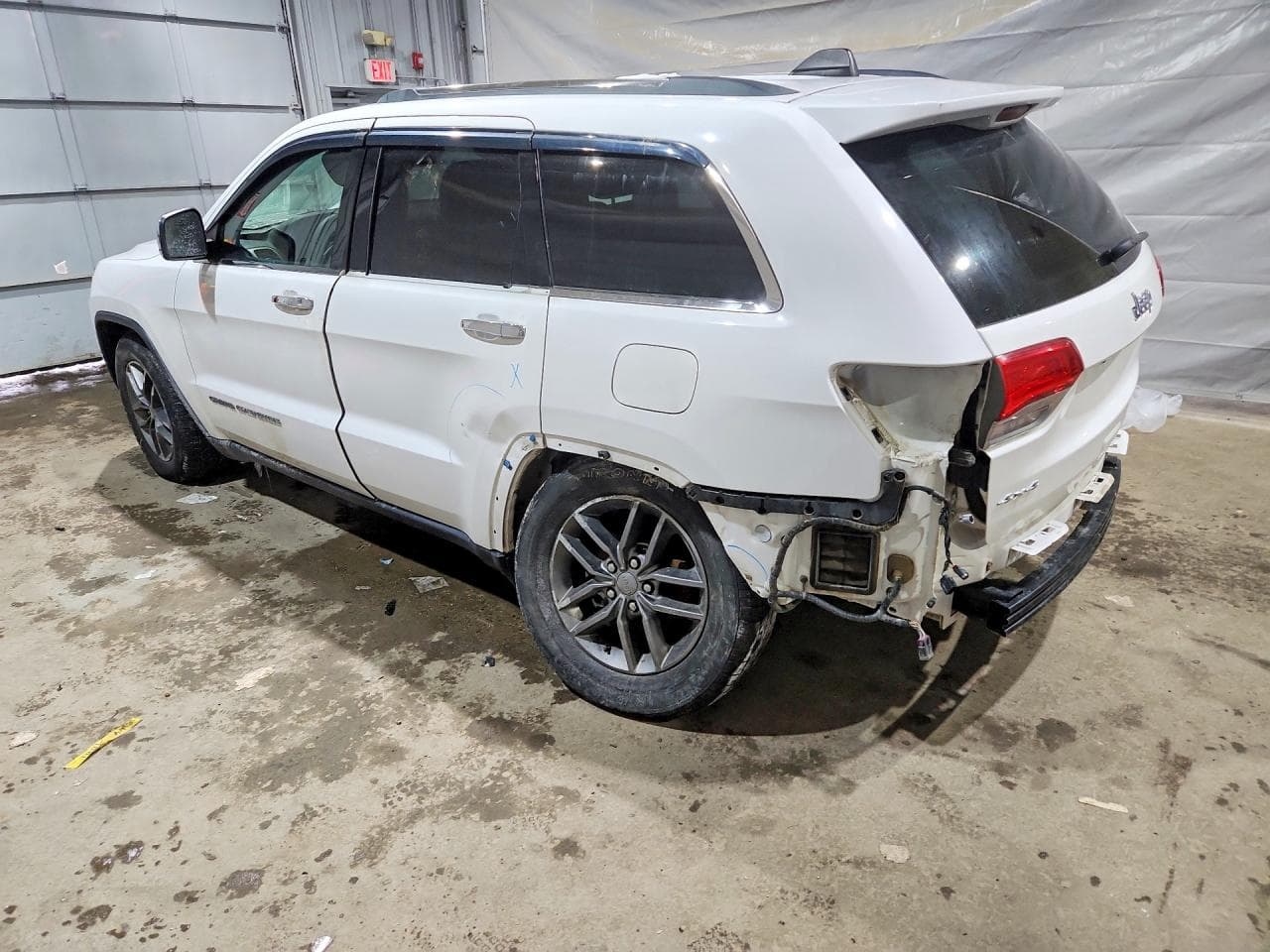 2019 Jeep Grand Cherokee Limited - foto 2