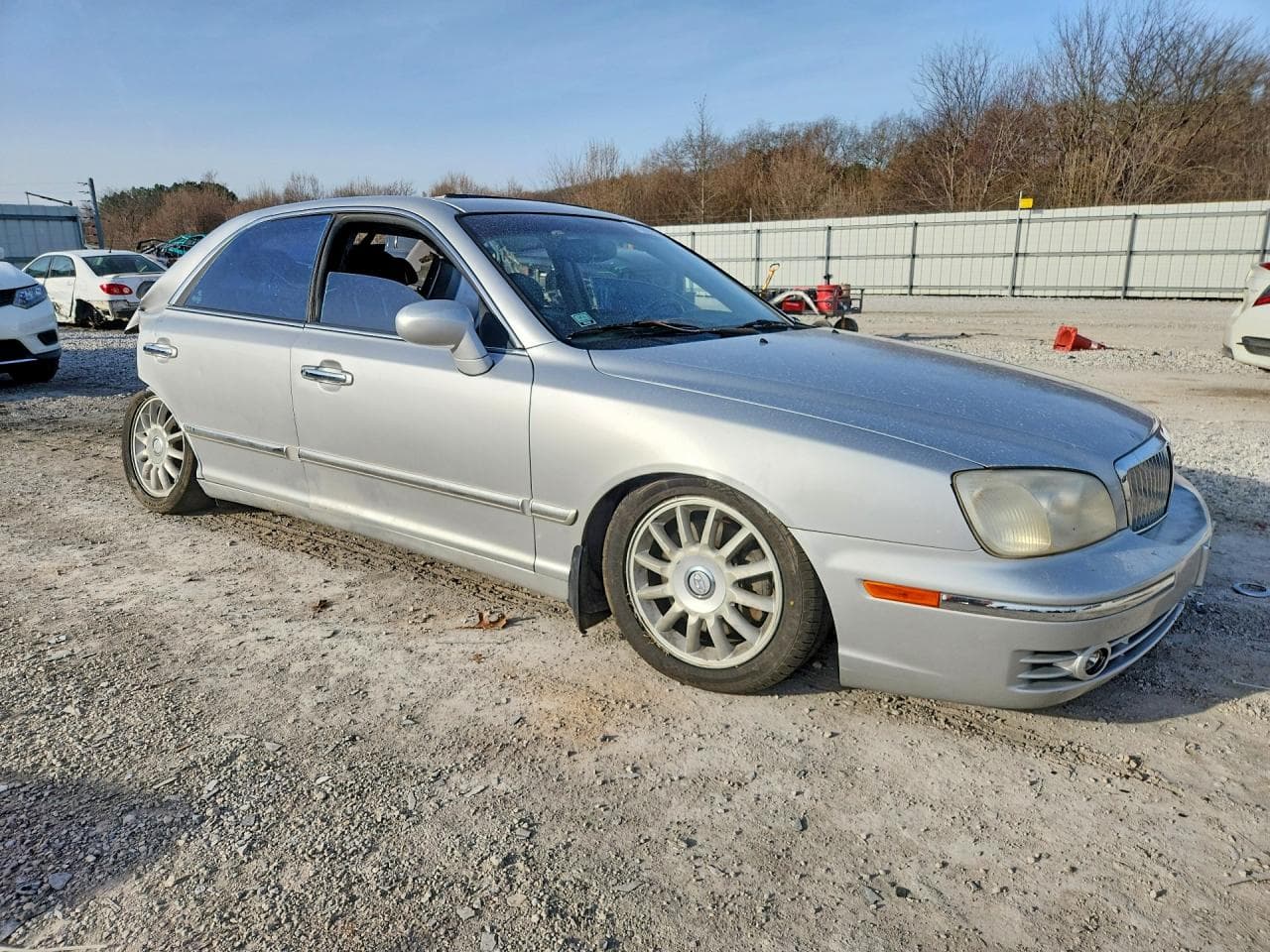 2005 Hyundai Xg350 Base - foto 4
