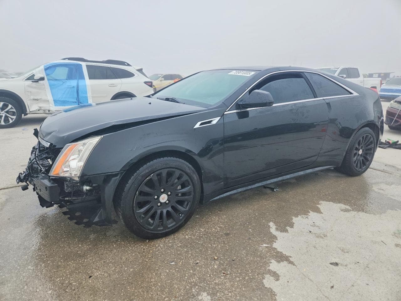 Cadillac CTS 2014 z USA