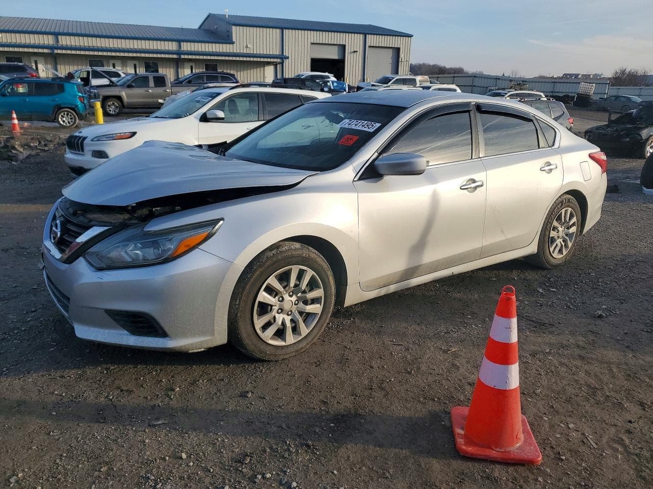 2016 Nissan Altima 2.5