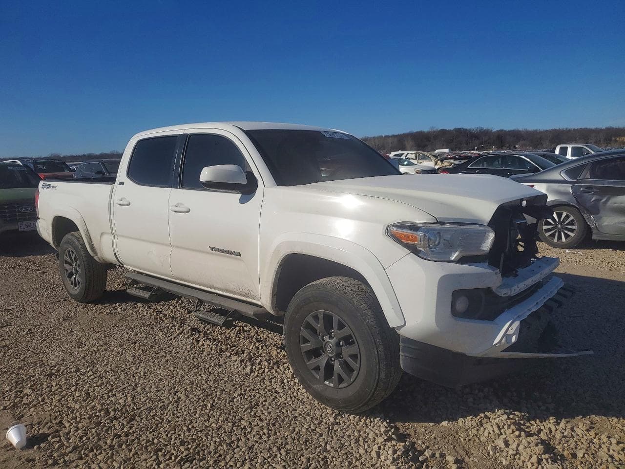 2022 Toyota Tacoma Double Cab - foto 4