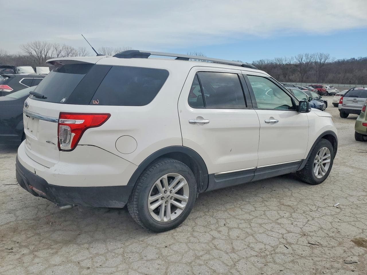 2015 Ford Explorer Xlt - foto 3