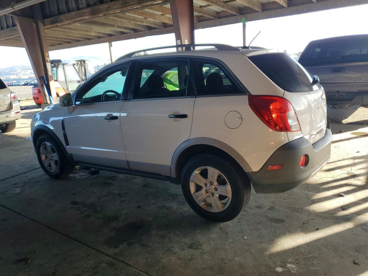 2014 Chevrolet Captiva Ls - foto 2