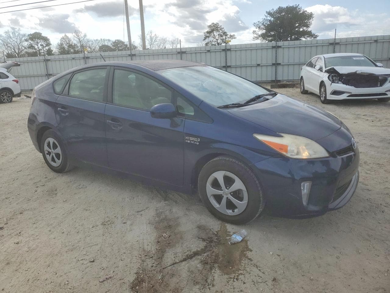 2012 Toyota Prius Three - foto 4