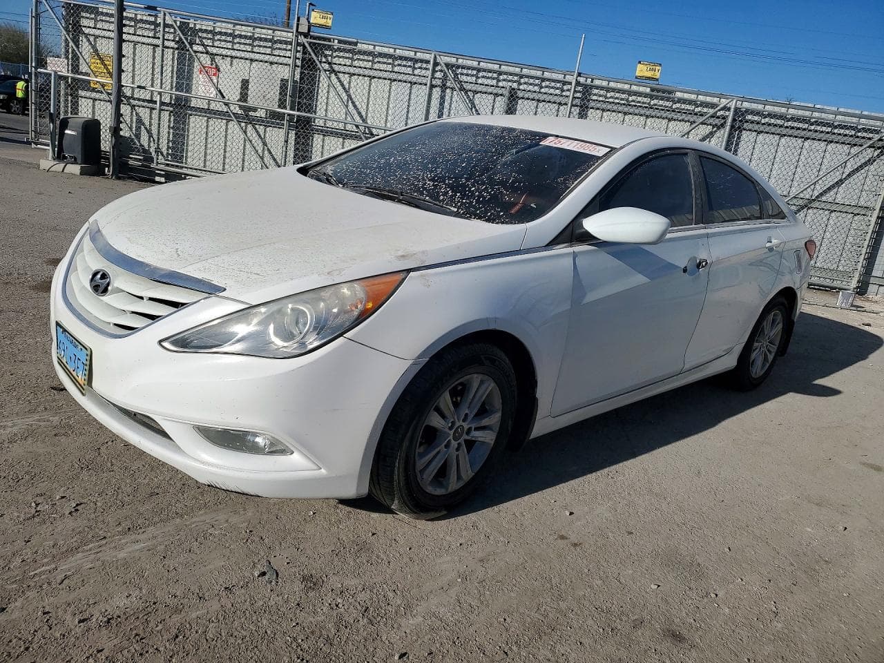 2013 Hyundai Sonata Gls