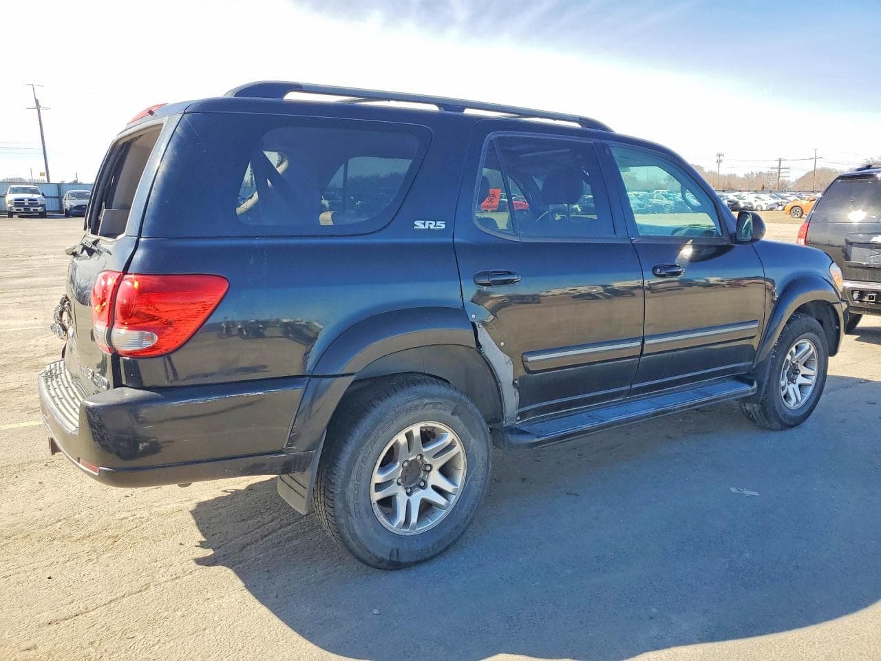 2005 Toyota Sequoia Sr5 - foto 3