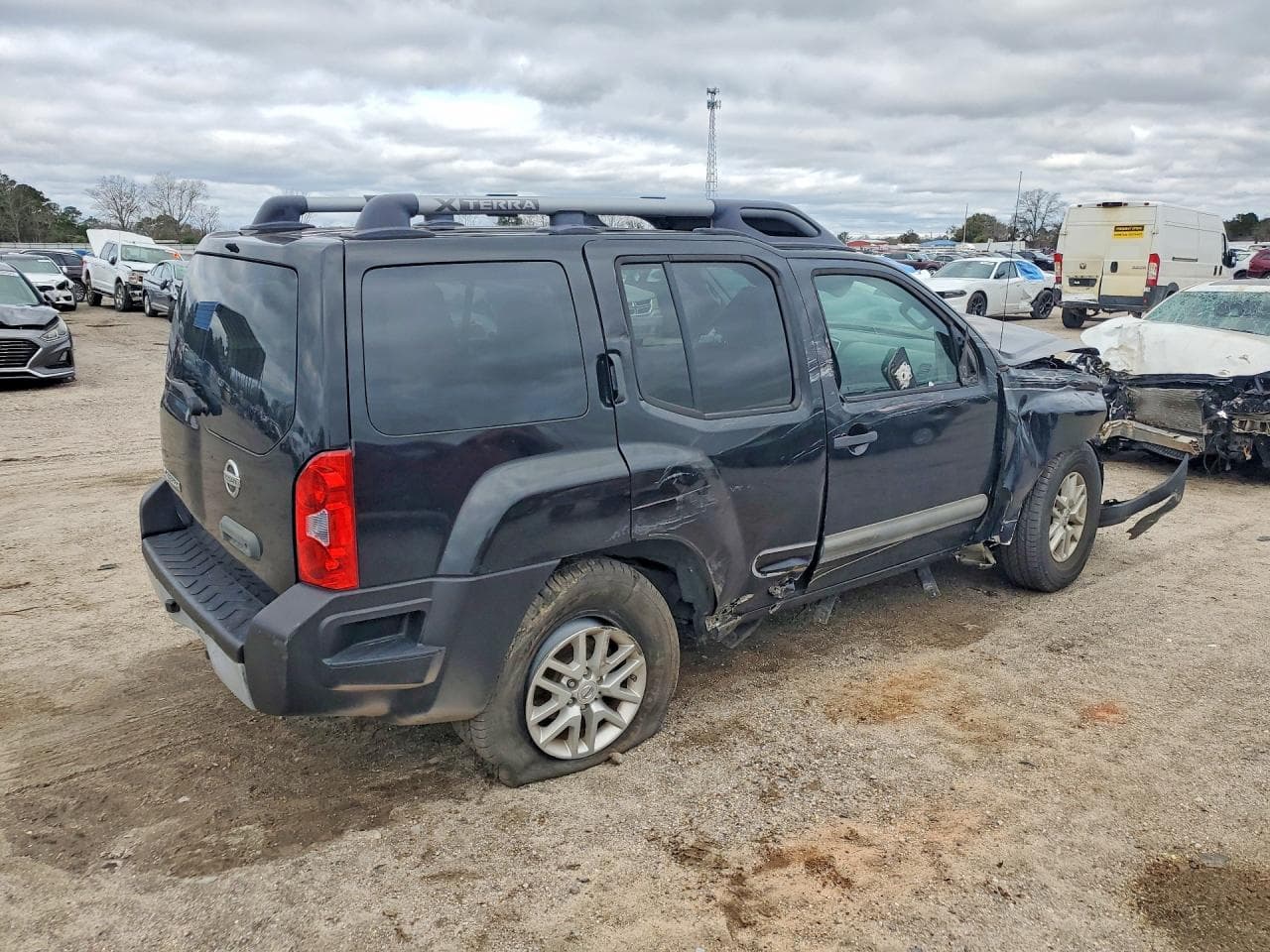 2014 Nissan Xterra X - foto 3