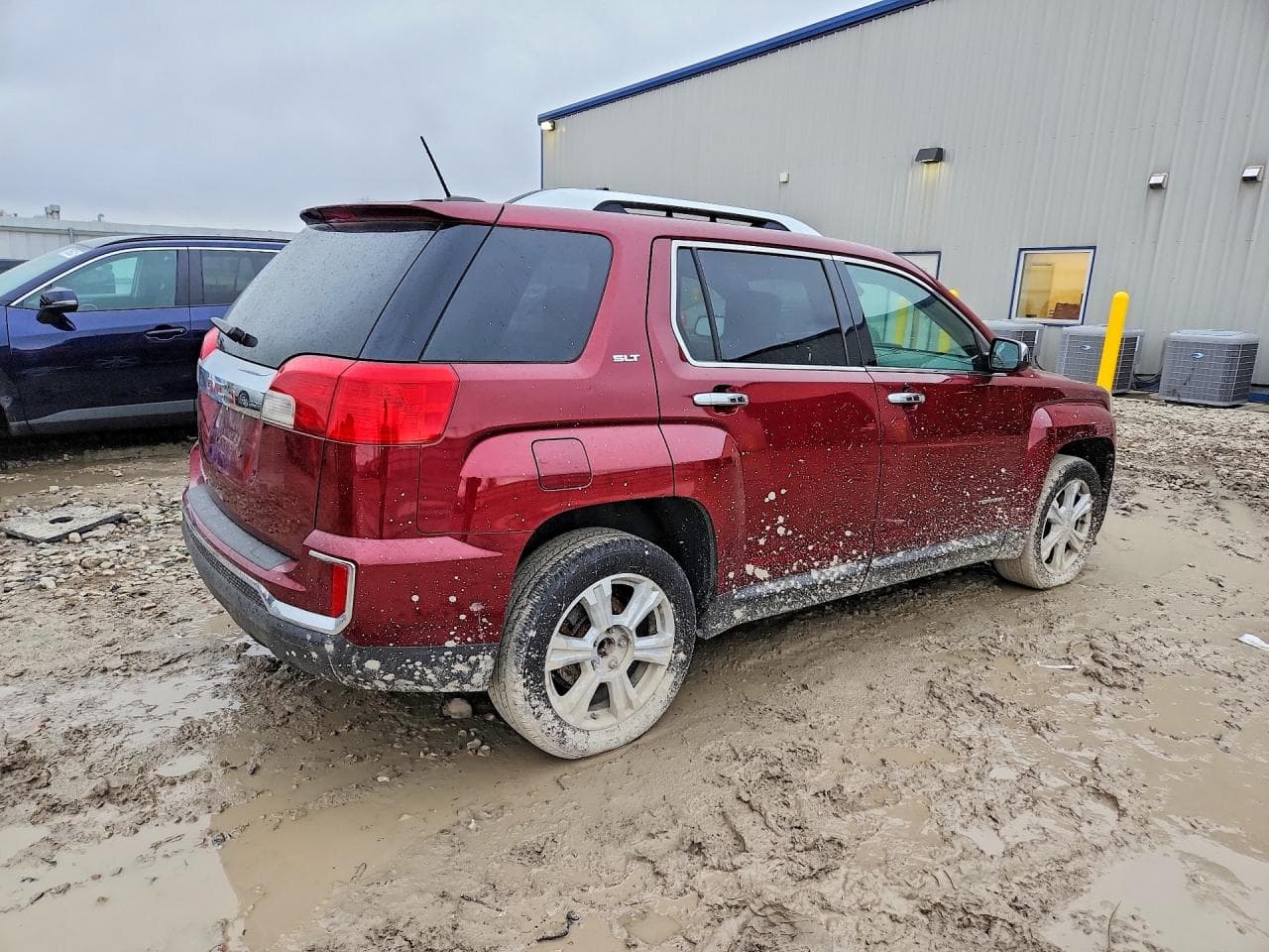 2017 GMC Terrain Slt - foto 3