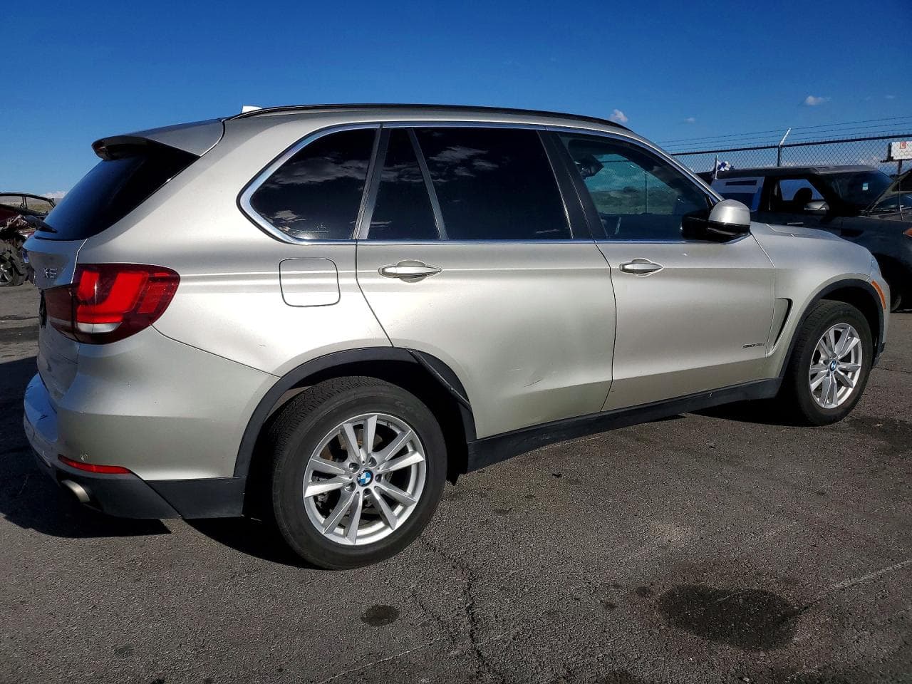 2014 BMW X5 Sdrive35I - foto 3