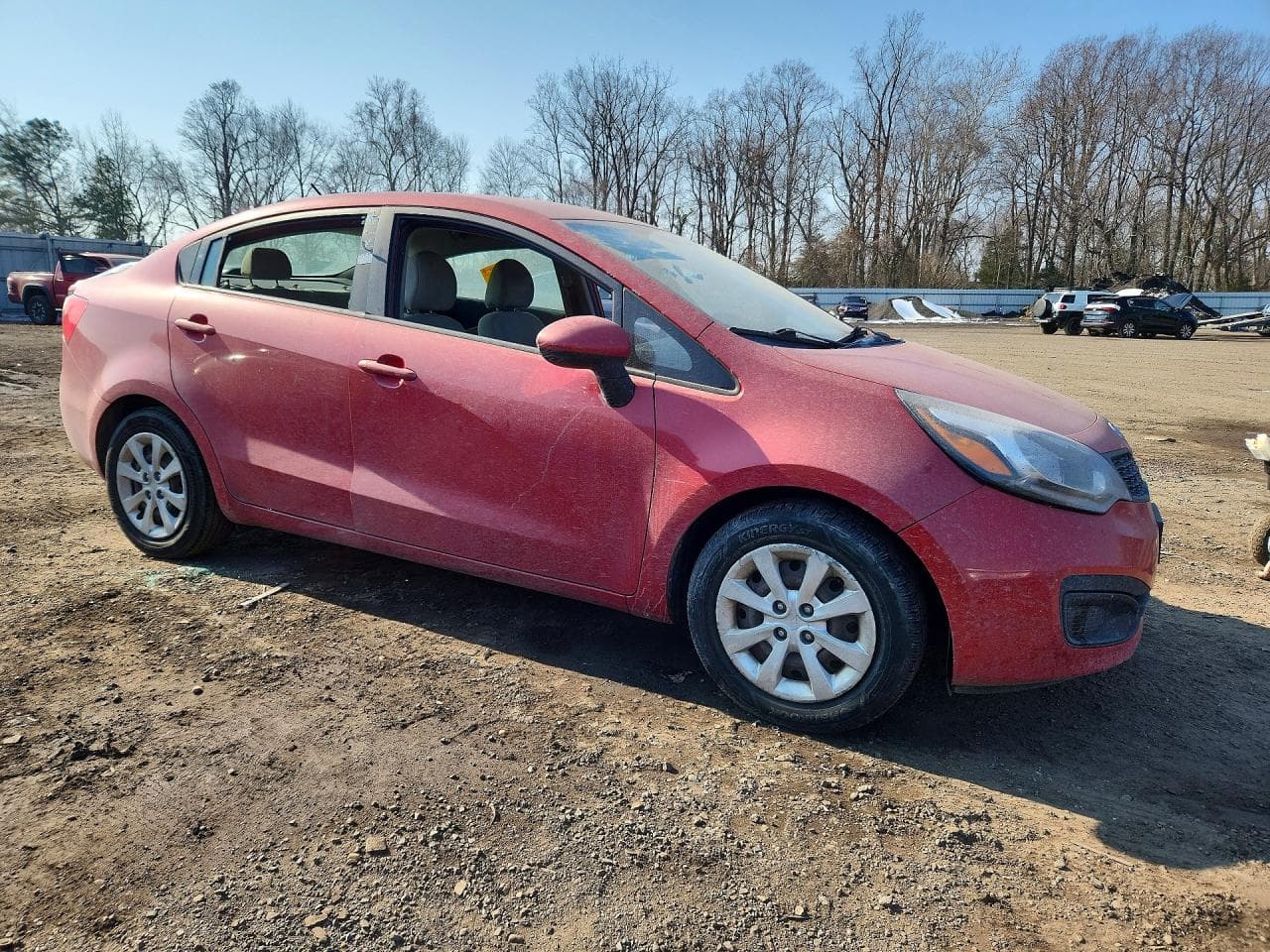 2013 Kia Rio Lx - foto 4