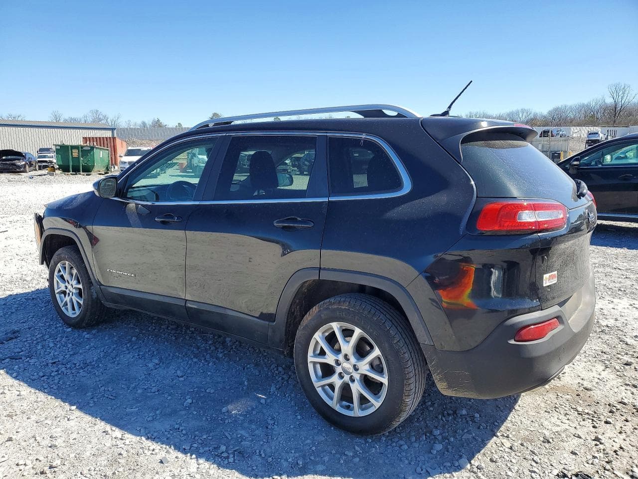 2014 Jeep Cherokee Latitude - foto 2
