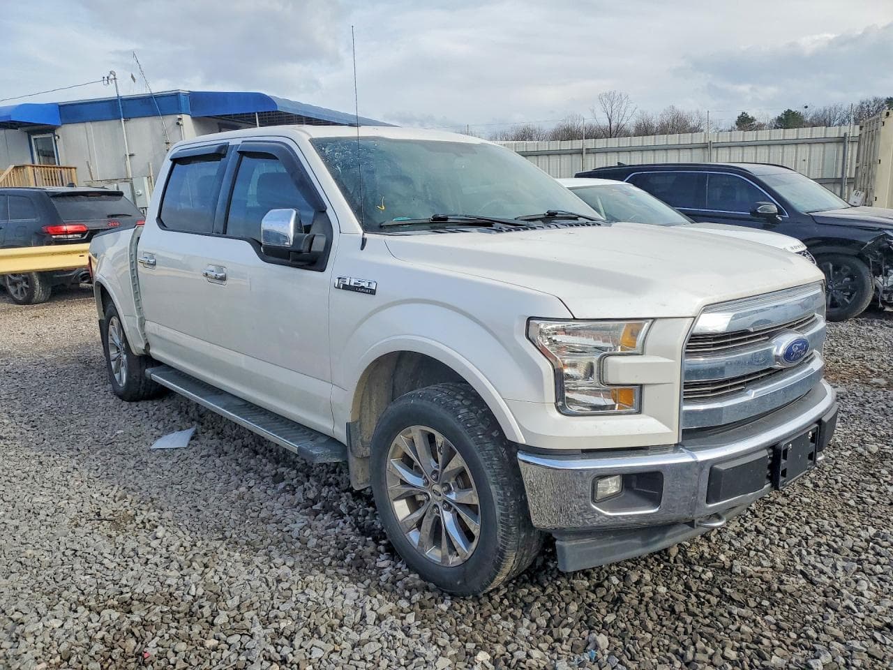 2017 Ford F150 Supercrew - foto 4