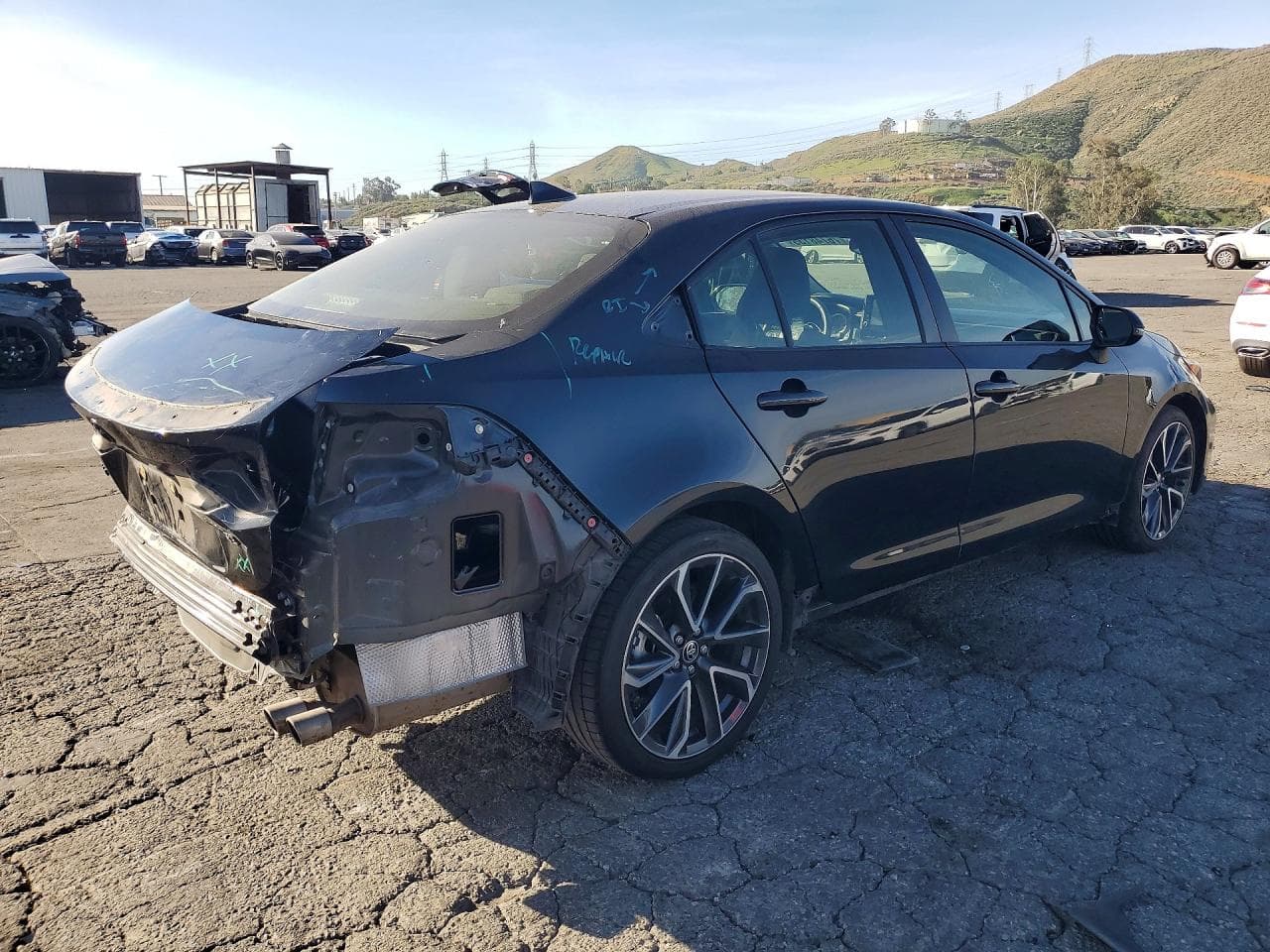 2022 Toyota Corolla Se - foto 3