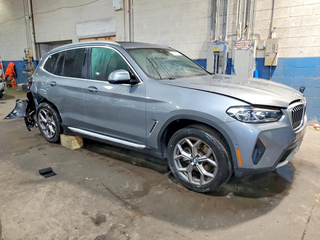 2023 BMW X3 xDrive30I - foto 4