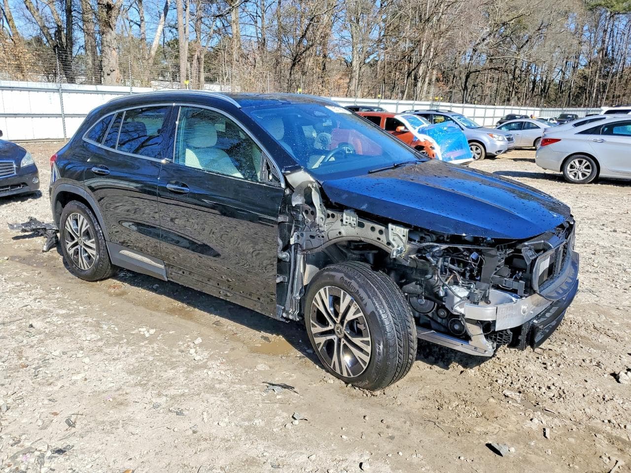2025 Mercedes-Benz Gla 250 - foto 4
